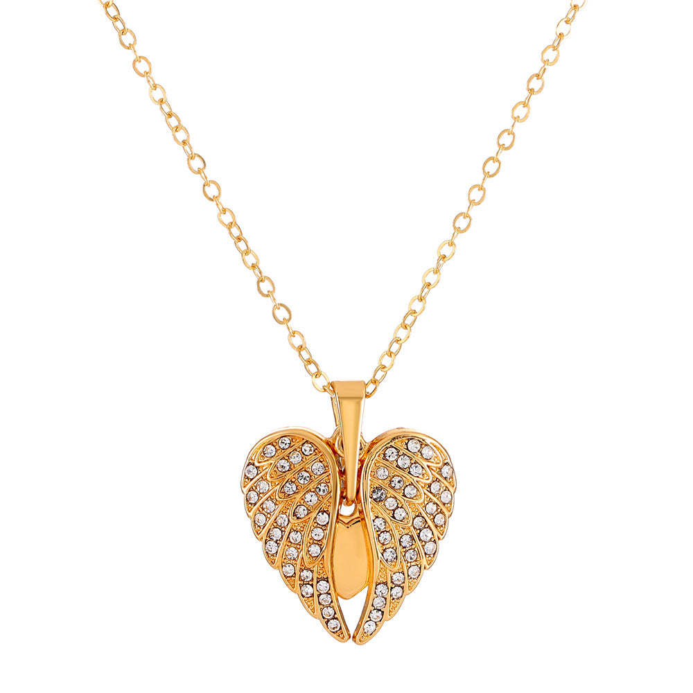 Collier Cœur – Amélie