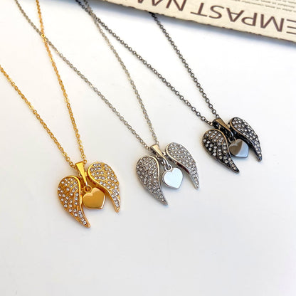 Collier Cœur – Amélie