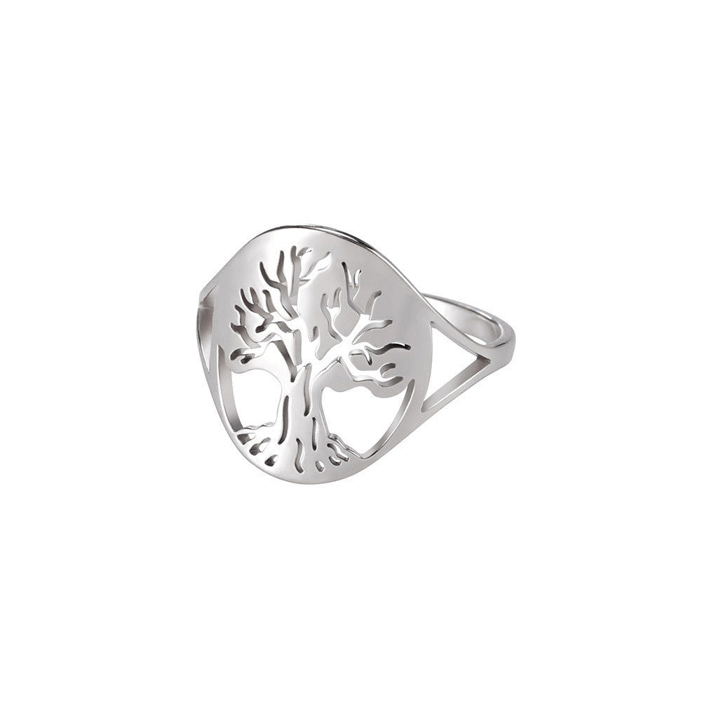 Bague Arbre de Vie – Élia