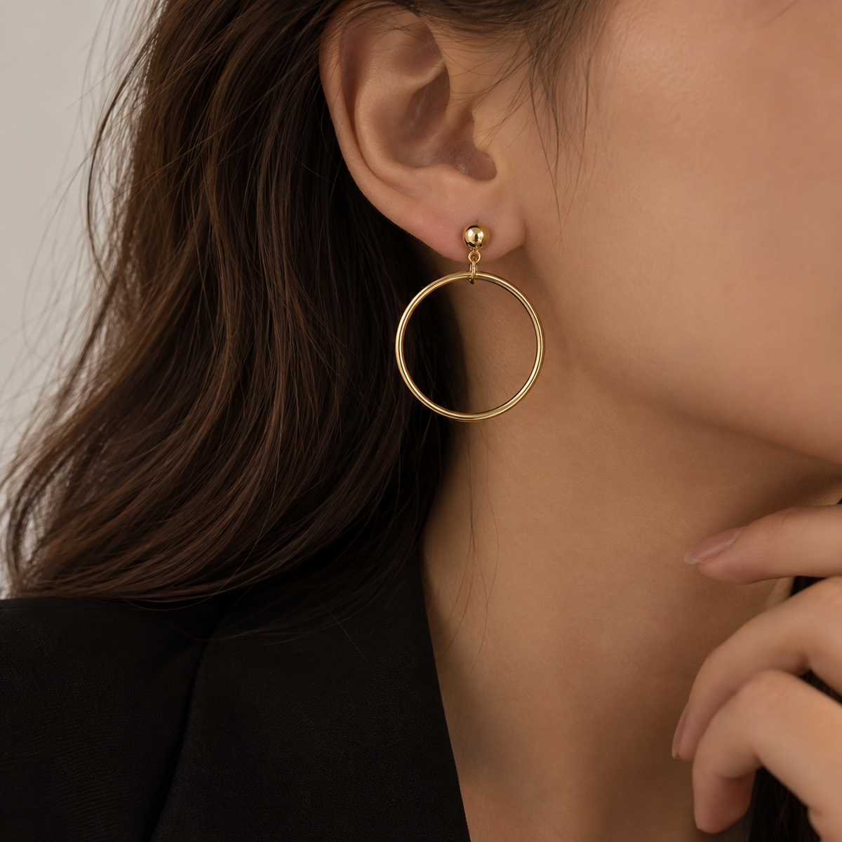 Boucles d’Oreilles – Camille