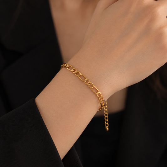 Bracelet Doré – Léonie