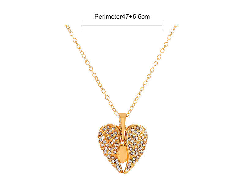 Collier Cœur – Amélie