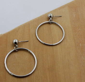 Boucles d’Oreilles – Camille