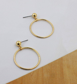 Boucles d’Oreilles – Camille