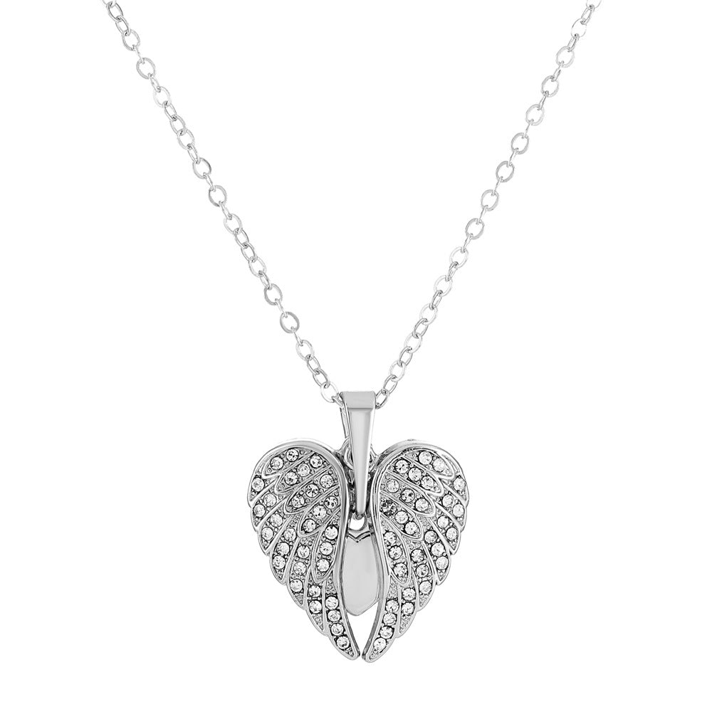Collier Cœur – Amélie